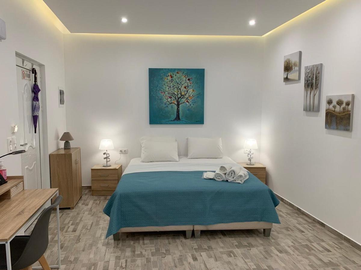 Appartamento Santorini Studio For 2 Person In Athens Near Sea& Center Esterno foto