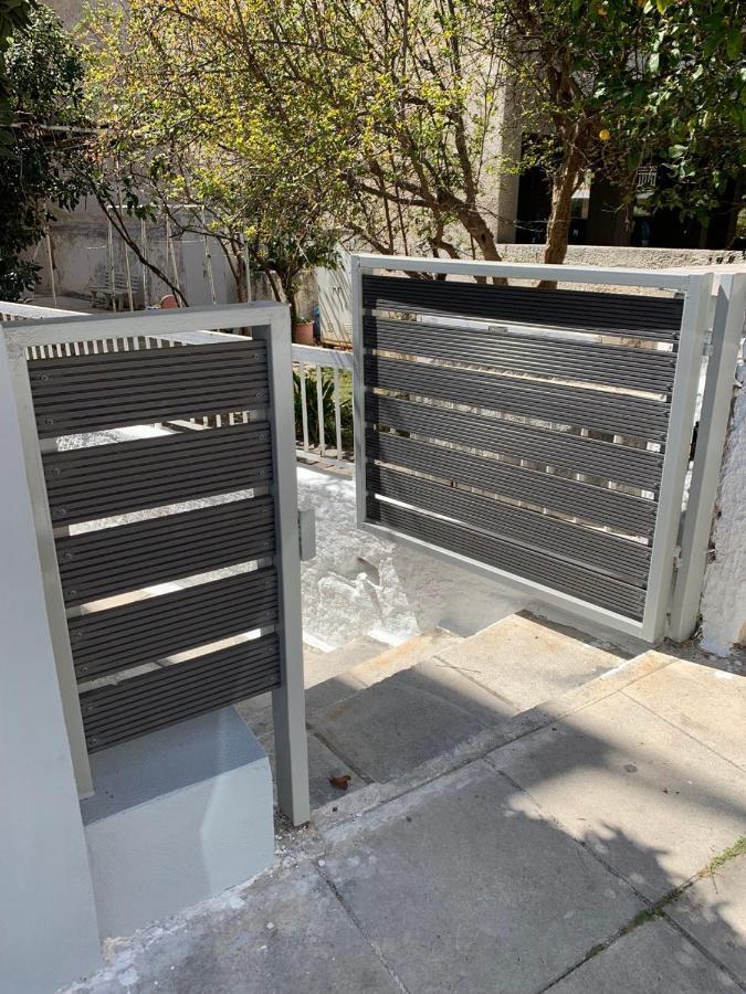 Appartamento Santorini Studio For 2 Person In Athens Near Sea& Center Esterno foto