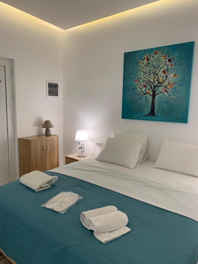 Appartamento Santorini Studio For 2 Person In Athens Near Sea& Center Esterno foto