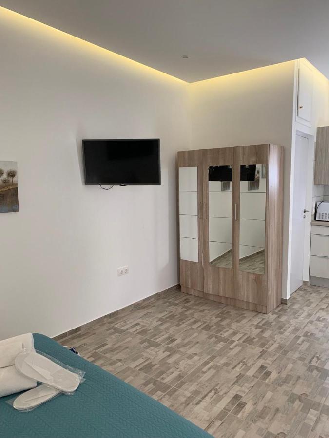 Appartamento Santorini Studio For 2 Person In Athens Near Sea& Center Esterno foto