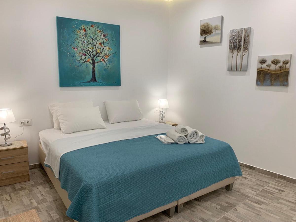 Appartamento Santorini Studio For 2 Person In Athens Near Sea& Center Esterno foto
