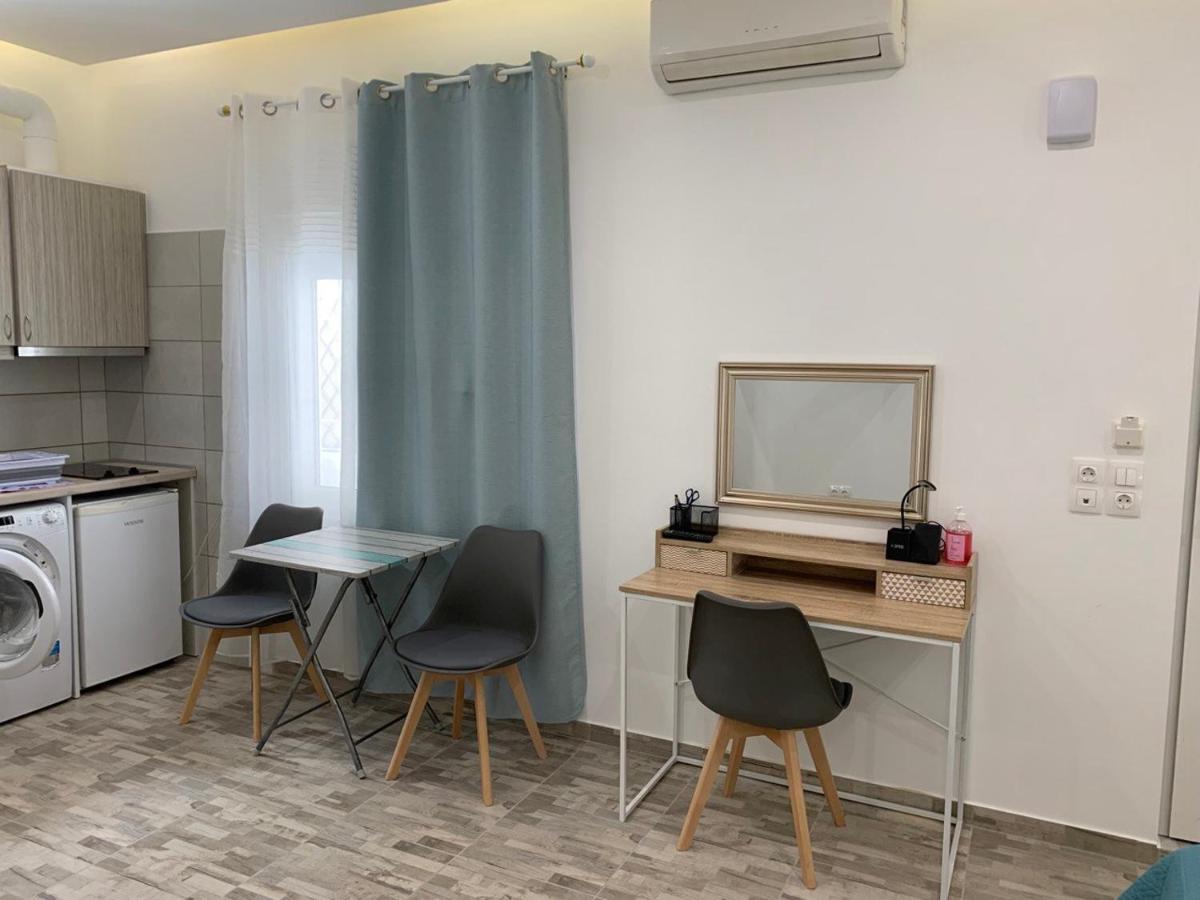 Appartamento Santorini Studio For 2 Person In Athens Near Sea& Center Esterno foto