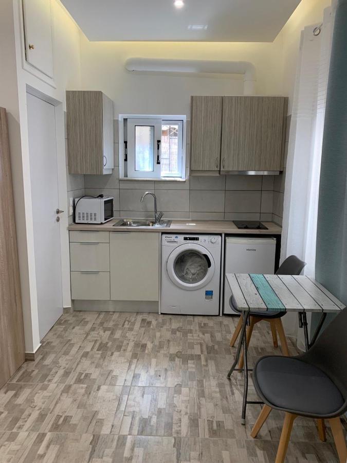 Appartamento Santorini Studio For 2 Person In Athens Near Sea& Center Esterno foto